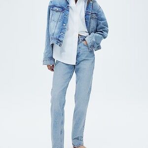 *NEW* H&M Straight Leg Denim Jeans